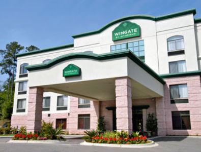 Wingate By Wyndham Tallahassee / Fsu Exteriör bild